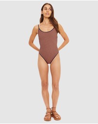 The Upside - Solaris Flow One Piece