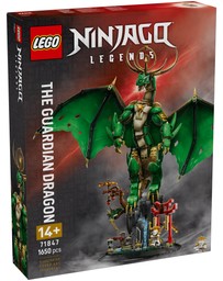 LEGO - 71847 The Guardian Dragon