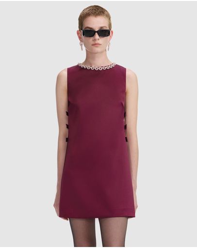 Burgundy