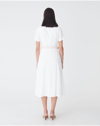 Forcast - Goulbury Shirt Dress