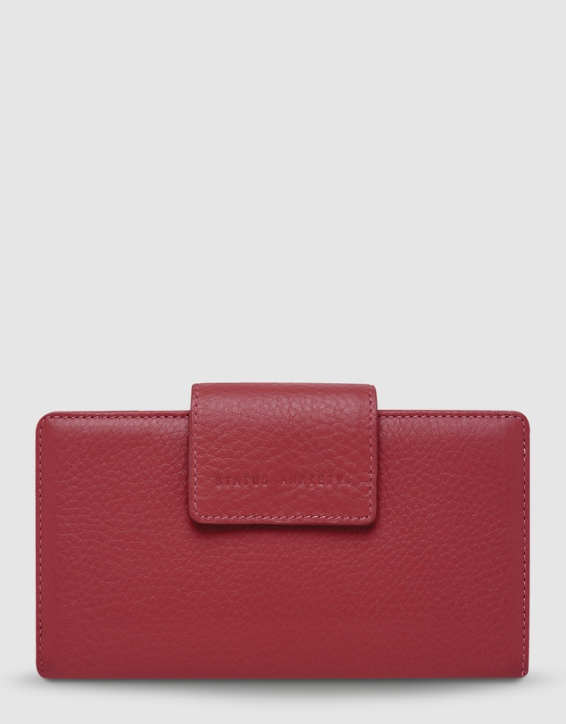 Status Anxiety - Ruins Wallet
