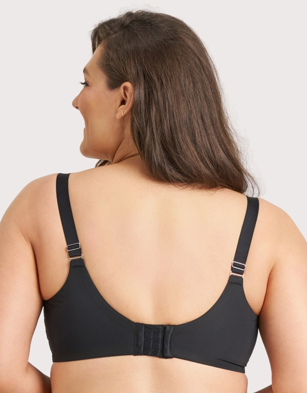 Ava & Audrey  - Ava & Audrey Jacqueline Lace Full Cup Underwire Bra
