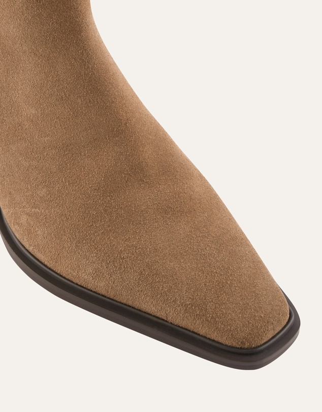 Jo Mercer - Farrow Flat Ankle Boots