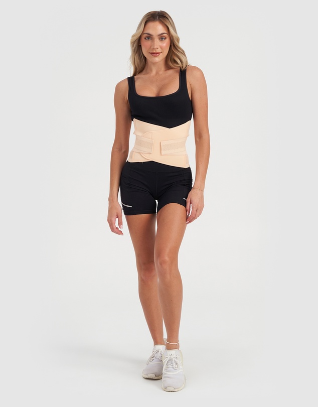 Core Trainer - Post Pregnancy Belly Wrap