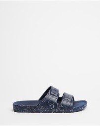 Freedom Moses - Slides - Unisex