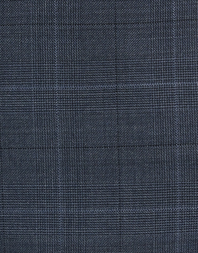 Tarocash - Lumen Check Wool Pant