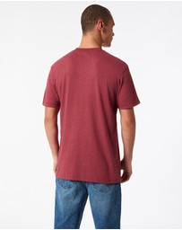 American Apparel - Unisex Short Sleeve CVC T-Shirt