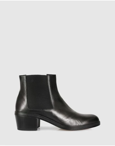 Beau Coops - Jerry Basket Ankle Boots