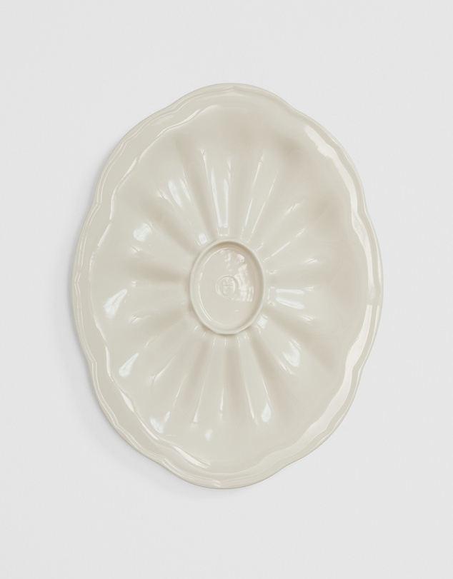 Country Road - Luna 12 Piece Oyster Platter
