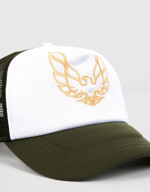 ONEBYONE - Firebird Trucker