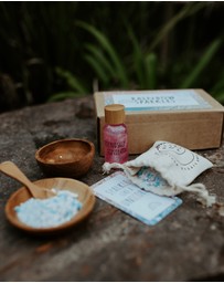 The Little Potion Co - Mermaid & Unicorn Mini Potion gift pack (Set of 2)
