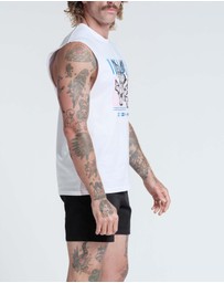 Vacancy Co - Butterfly Effect Tank