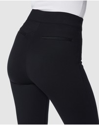 Spanx - SPANXsupersmooth™ PerfectFit Ponte Flare Pant