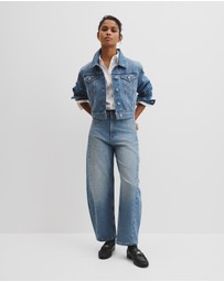 Country Road - Classic Denim Jacket