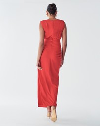 BWLDR - Kyla Maxi Dress