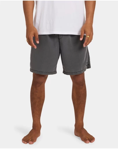 Billabong - Mens All Day Overdye Layback 17