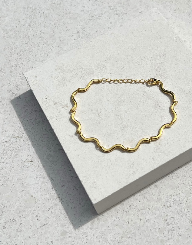 SAINT VALENTINE - Del Mar Bracelet - Gold