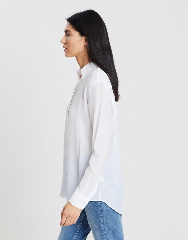 Assembly Label - Essential Silk Shirt