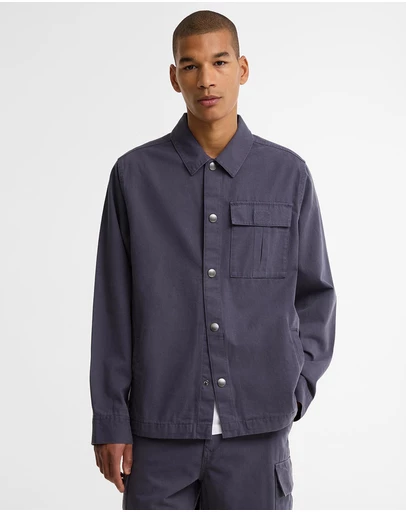 Barbour - Wetheral Twill Overshirt