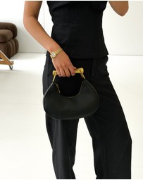 Morgan & Taylor - Myla Handbag in Black