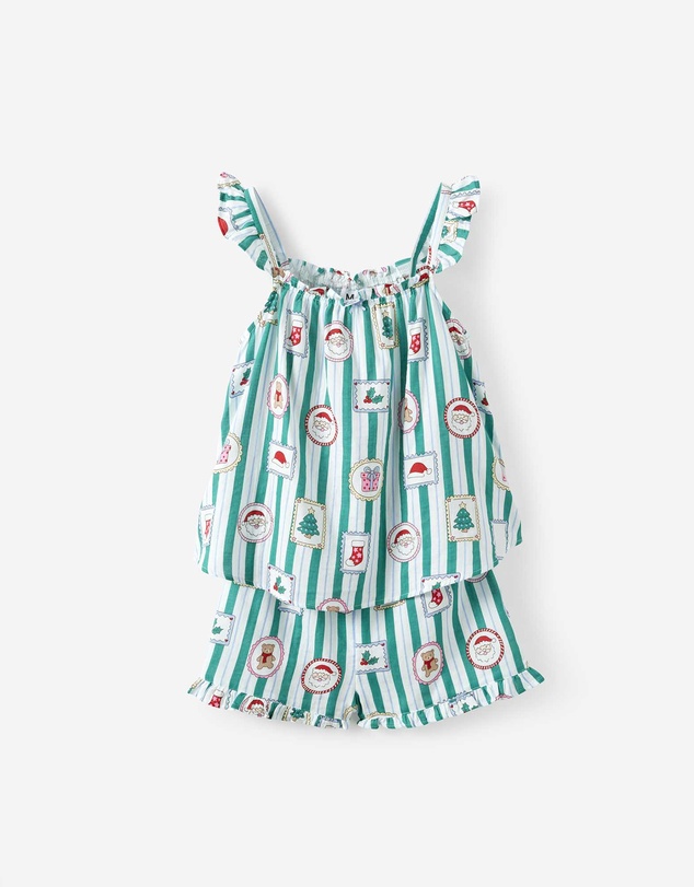 Cotton On Kids - Adults Babydoll Family Christmas Pj Set