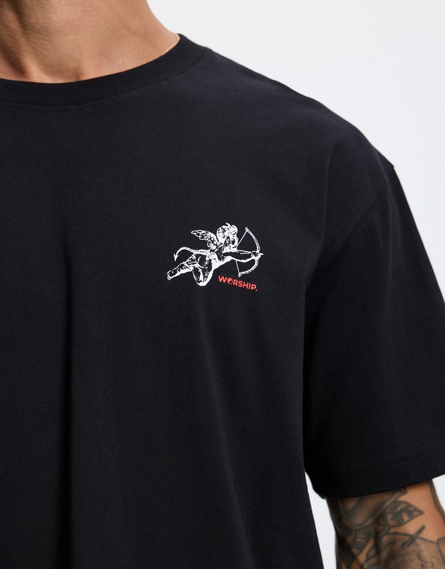 Worship - Cherub Tee