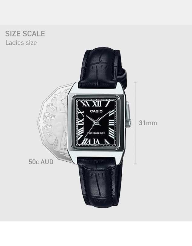 Casio - LTPV007L-1B