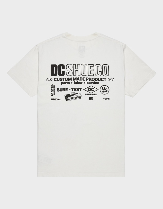 DC Shoes - Mens Made T-Shirt
