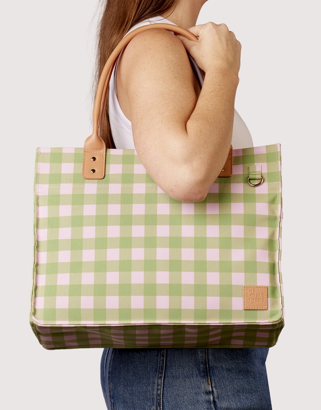 The Somewhere Co - Versailles Everyday Tote Bag