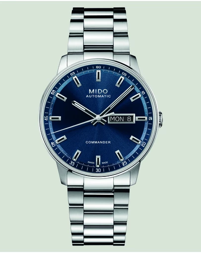 Mido - Commander Datoday
