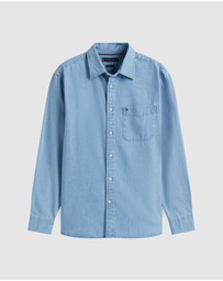Tommy Hilfiger - Lightweight Denim Shirt