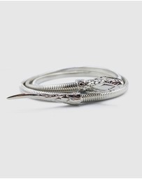 Miz Casa and Co - Snake Chain Belt