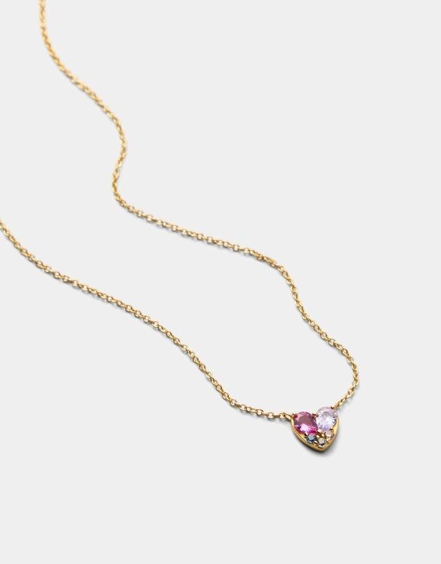 MIMCO - Esme 925 Sterling Silver Pendant Necklace