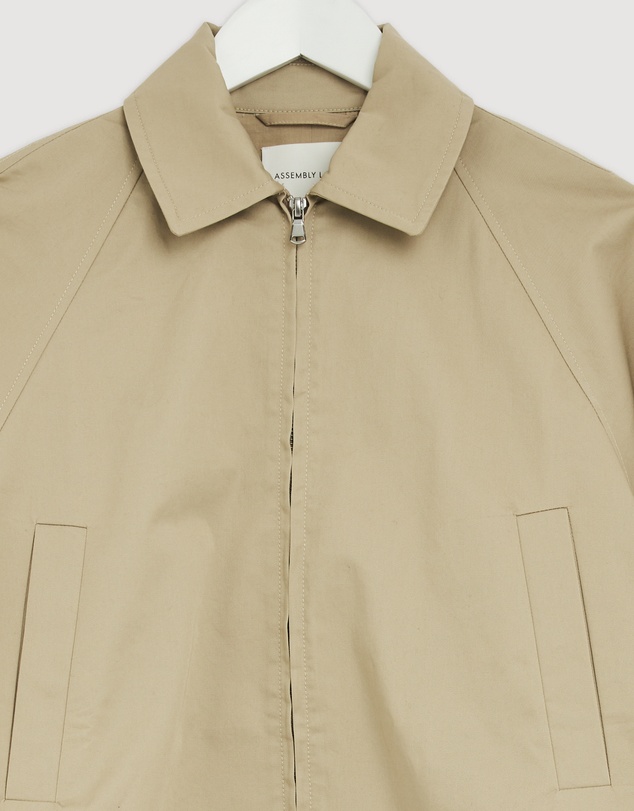 Revibe - Repaired Assembly Label Waverly Jacket - AU 8