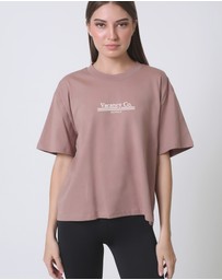 Vacancy Co - Polaroid Rise Tee
