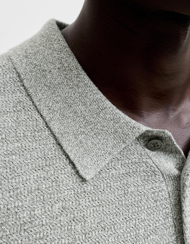Jack & Jones - Jprbluriley Knit SS Polo