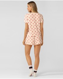 Lorna Jane - Starstruck Rib Shorts