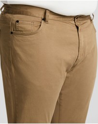 Johnny Bigg - Benny Stretch Pkt Pant