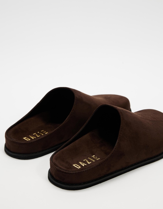 Dazie - Lisa Suede Mules