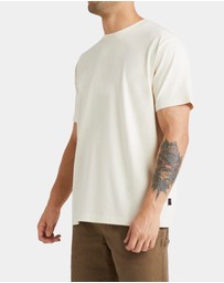 RVCA - Mens RVCA Basic T-Shirt