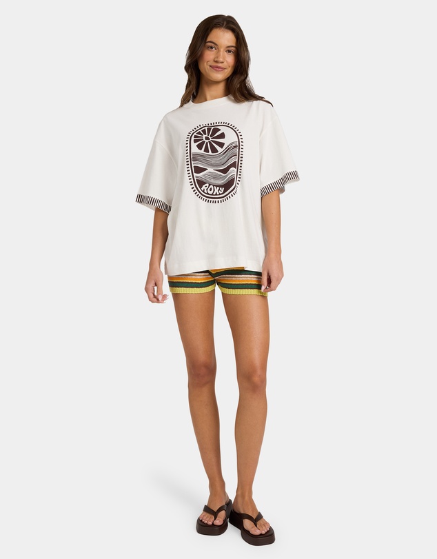 Roxy - Womens Sunscape T-Shirt