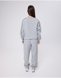 Upstate - Velocity Crew - Grey Marle