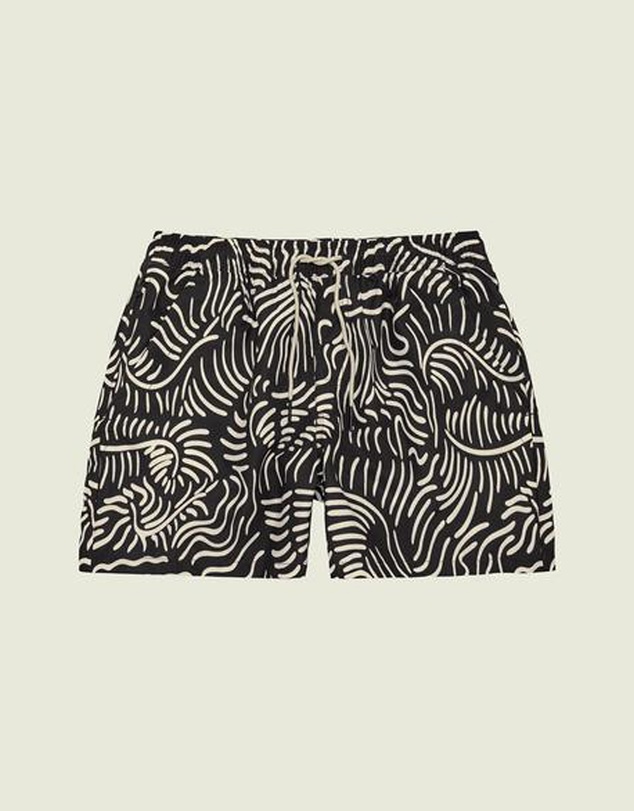 OAS Company - Tar Lorenzo Swim Shorts
