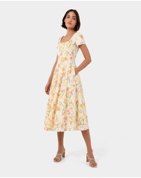 Forcast - Brielle Floral Dress
