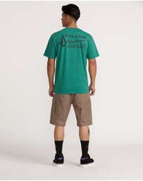 Volcom - Mens Caliper II 20