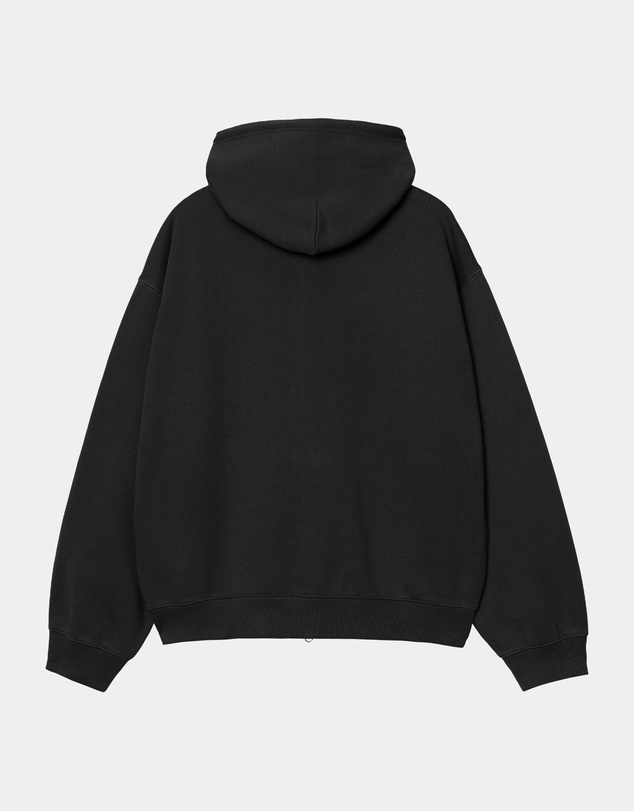 Carhartt WIP - Hooded WIP Label Sweat Jacket