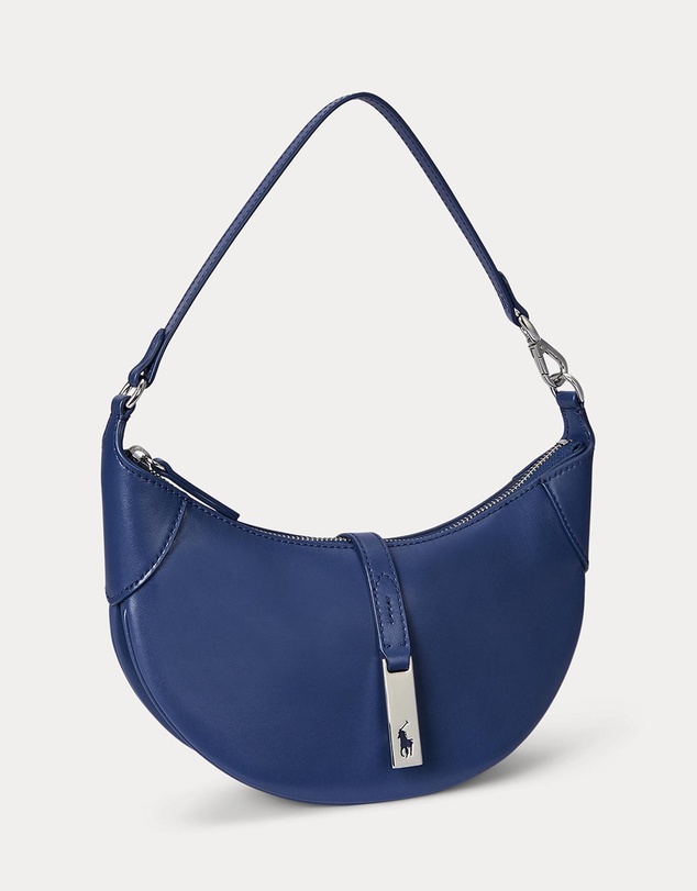 Polo Ralph Lauren - Polo ID Calfskin Mini Shoulder Bag