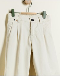 BOSS - Trousers - Kids-Teens