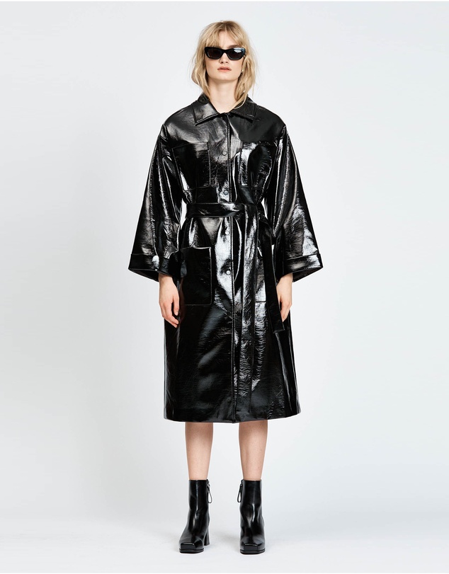 bul - Selva Raincoat Black