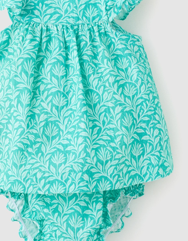 M.N.G - Peonia Dress - Babies